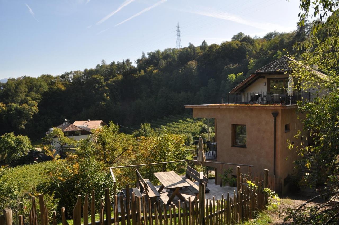 Firmelein Daire Appiano Sulla Strada Del Vino Dış mekan fotoğraf